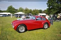 1948 Alfa Romeo 6C 2500